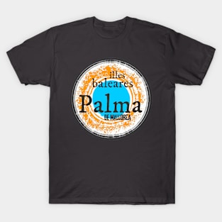 palma de mallorca T-Shirt